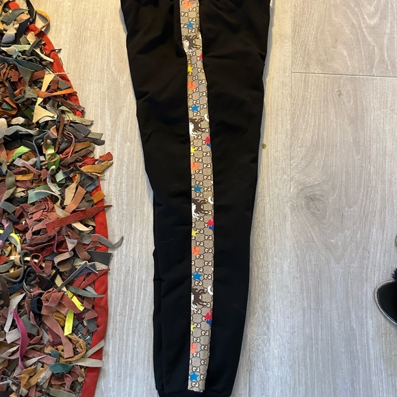 GUCCI Cuff Ankle Jogging pant Well loved good condition lots of life left! - Picture 8 of 9